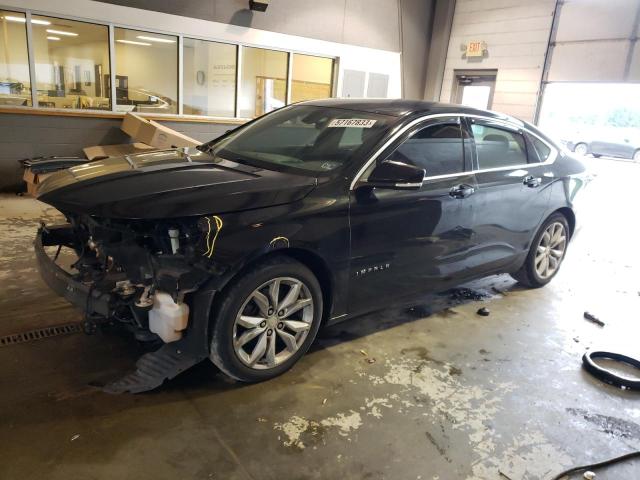 CHEVROLET IMPALA LT 2016 2g1115s38g9137959