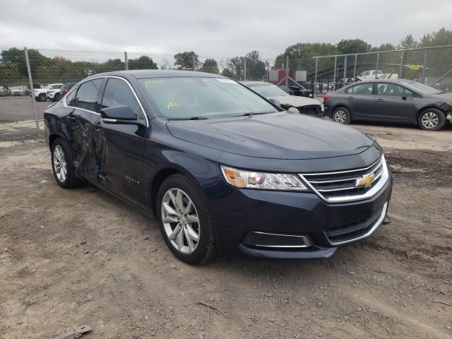 CHEVROLET IMPALA LT 2016 2g1115s38g9142160