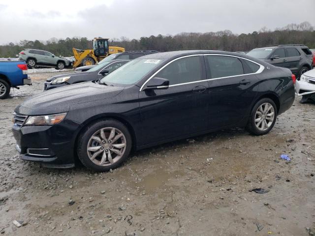 CHEVROLET IMPALA LT 2016 2g1115s38g9142398