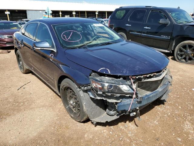 CHEVROLET IMPALA LT 2016 2g1115s38g9144944