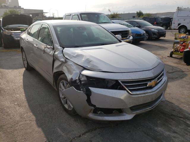 CHEVROLET IMPALA LT 2016 2g1115s38g9146158