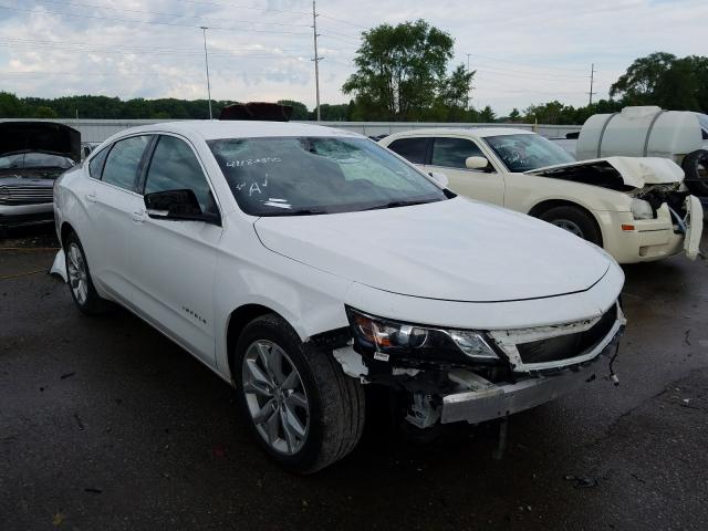 CHEVROLET IMPALA LT 2016 2g1115s38g9146192