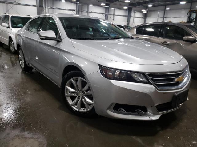 CHEVROLET IMPALA LT 2016 2g1115s38g9146726