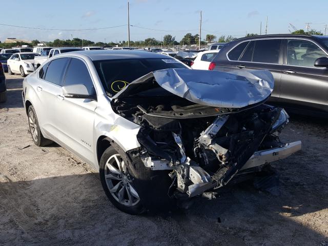 CHEVROLET IMPALA LT 2016 2g1115s38g9148525