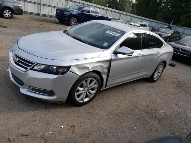 CHEVROLET IMPALA LT 2016 2g1115s38g9148766