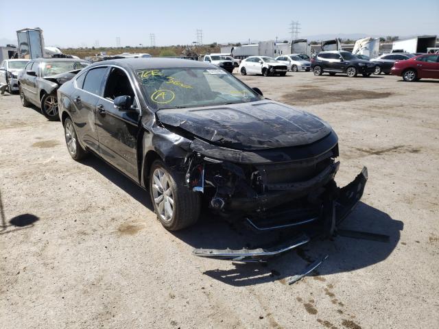 CHEVROLET IMPALA LT 2016 2g1115s38g9149366