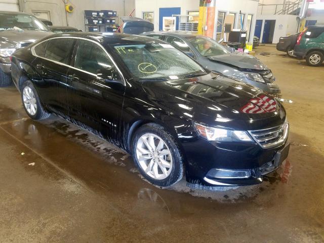 CHEVROLET IMPALA LT 2016 2g1115s38g9150677