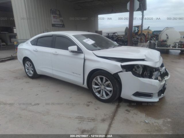 CHEVROLET IMPALA 2016 2g1115s38g9151408