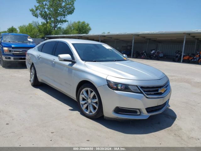 CHEVROLET IMPALA 2016 2g1115s38g9151814