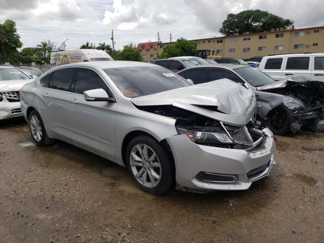 CHEVROLET IMPALA LT 2016 2g1115s38g9153725