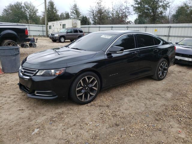 CHEVROLET IMPALA LT 2016 2g1115s38g9157533