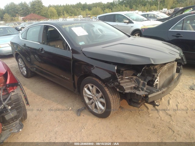 CHEVROLET IMPALA 2016 2g1115s38g9158536