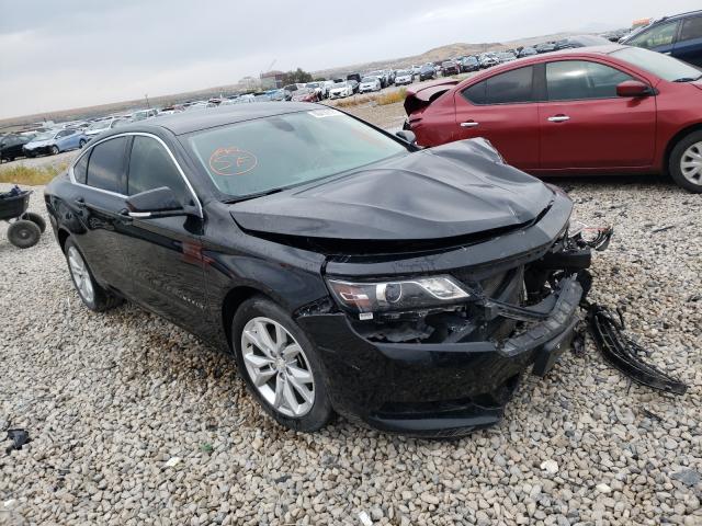 CHEVROLET IMPALA LT 2016 2g1115s38g9159881