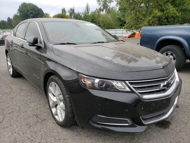 CHEVROLET IMPALA LT 2016 2g1115s38g9161064