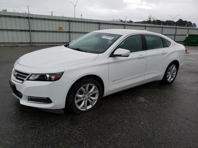 CHEVROLET IMPALA 2016 2g1115s38g9170170