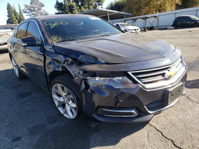 CHEVROLET IMPALA LT 2016 2g1115s38g9172128