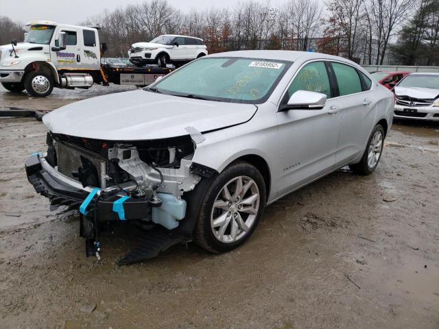 CHEVROLET IMPALA LT 2016 2g1115s38g9172694