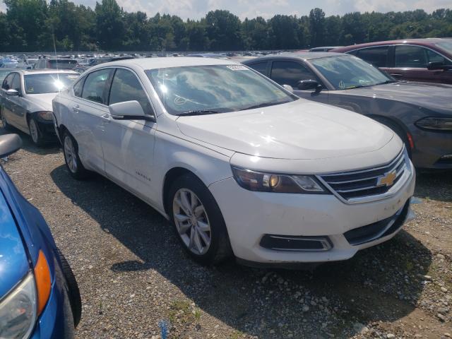 CHEVROLET IMPALA LT 2016 2g1115s38g9176096