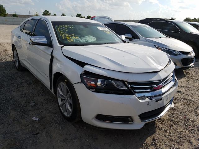 CHEVROLET IMPALA LT 2016 2g1115s38g9177443