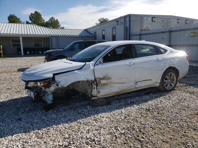 CHEVROLET IMPALA LT 2016 2g1115s38g9182741