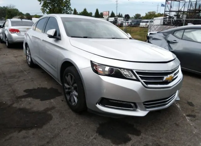 CHEVROLET IMPALA 2016 2g1115s38g9184120