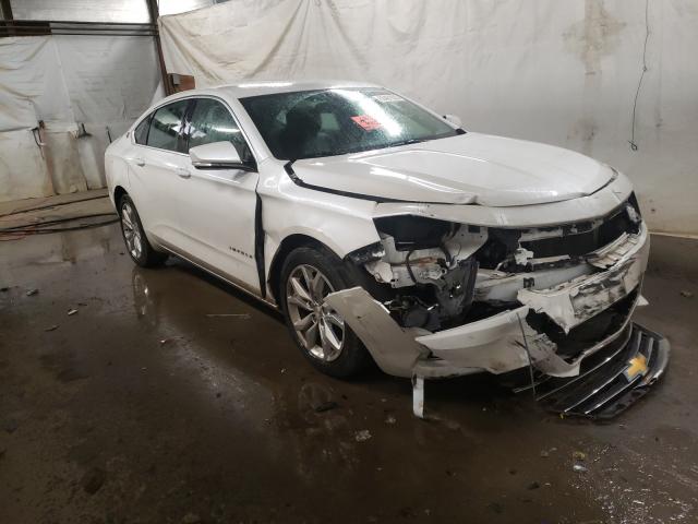 CHEVROLET IMPALA LT 2016 2g1115s38g9185588