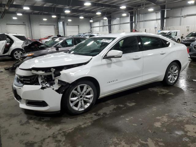 CHEVROLET IMPALA LT 2016 2g1115s38g9186532