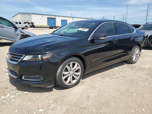 CHEVROLET IMPALA 2016 2g1115s38g9190869