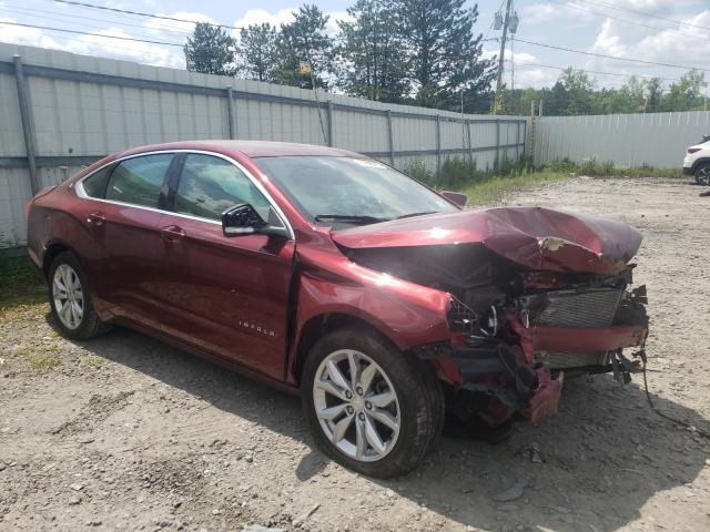 CHEVROLET IMPALA LT 2016 2g1115s38g9200249