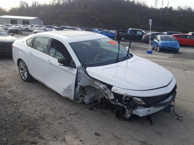 CHEVROLET IMPALA LT 2016 2g1115s38g9204088