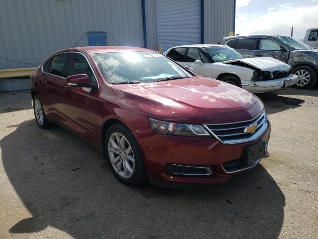 CHEVROLET IMPALA LT 2016 2g1115s38g9204804