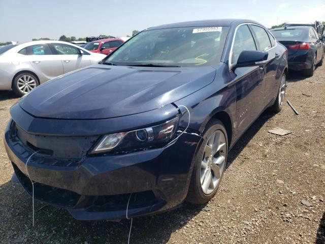 CHEVROLET IMPALA 2016 2g1115s38g9205340