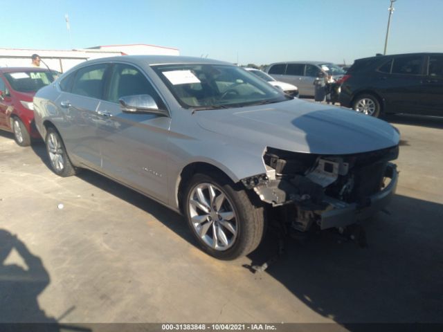 CHEVROLET IMPALA 2016 2g1115s39g9102086