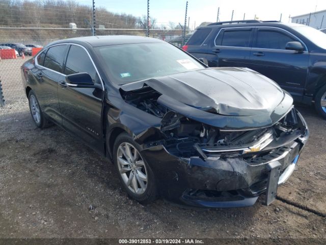 CHEVROLET IMPALA 2016 2g1115s39g9105943