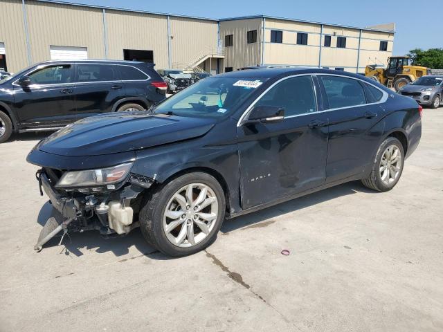 CHEVROLET IMPALA 2016 2g1115s39g9106364