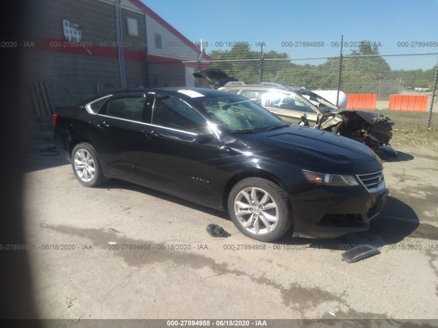 CHEVROLET IMPALA 2016 2g1115s39g9110771