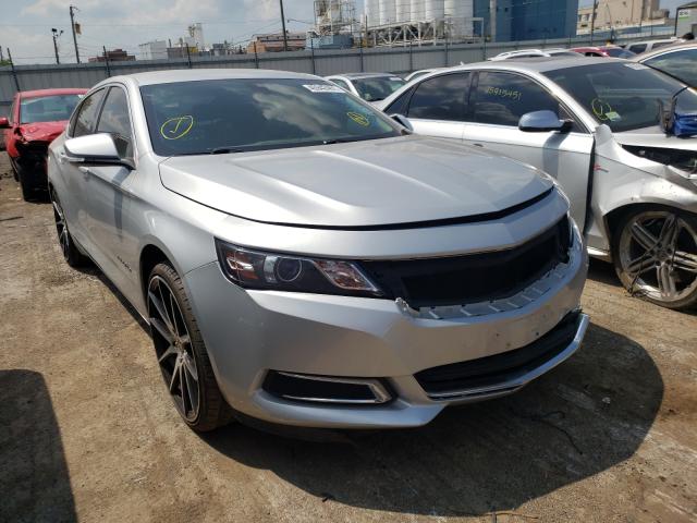 CHEVROLET IMPALA LT 2016 2g1115s39g9116926