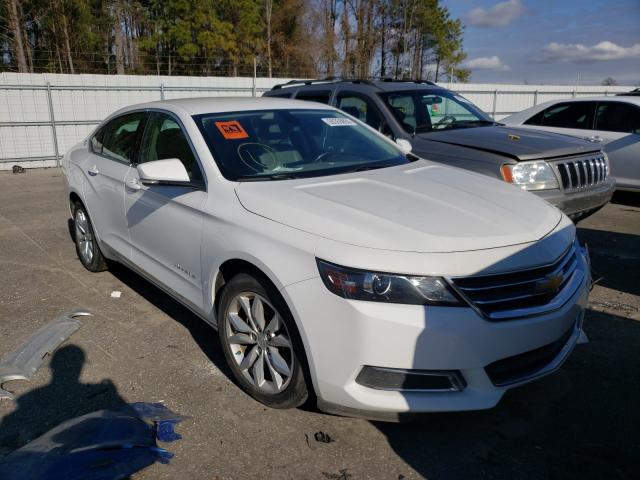 CHEVROLET IMPALA LT 2016 2g1115s39g9117753