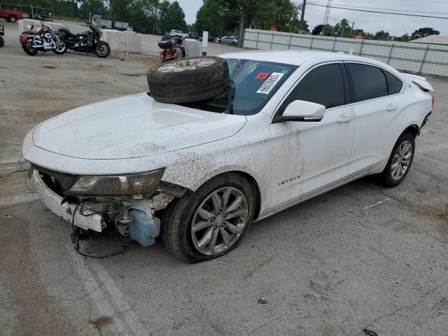 CHEVROLET IMPALA 2016 2g1115s39g9118028