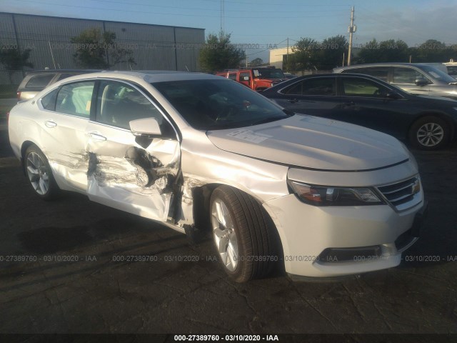 CHEVROLET IMPALA 2016 2g1115s39g9118918