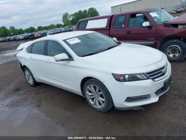 CHEVROLET IMPALA 2016 2g1115s39g9118983