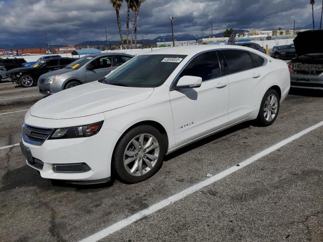 CHEVROLET IMPALA LT 2016 2g1115s39g9121088