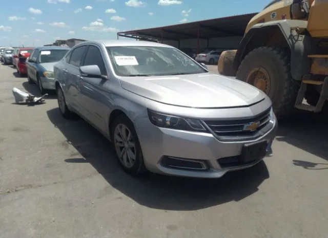 CHEVROLET IMPALA 2016 2g1115s39g9122788