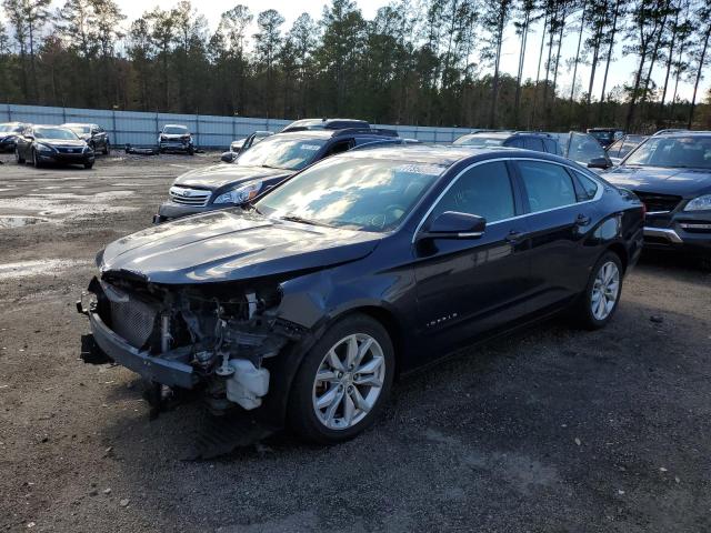 CHEVROLET IMPALA 2016 2g1115s39g9123813