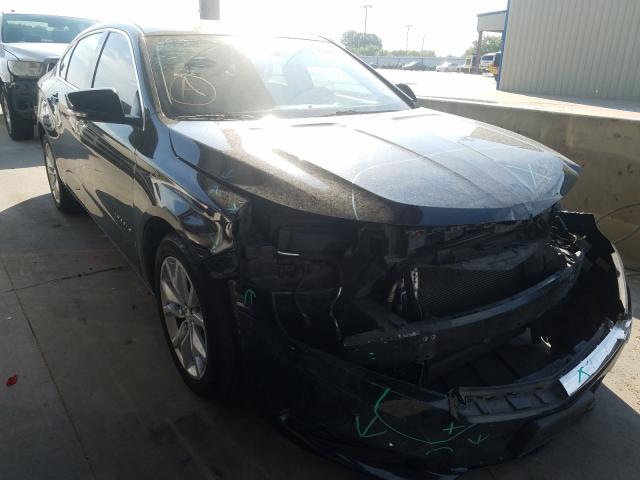 CHEVROLET IMPALA LT 2016 2g1115s39g9124007