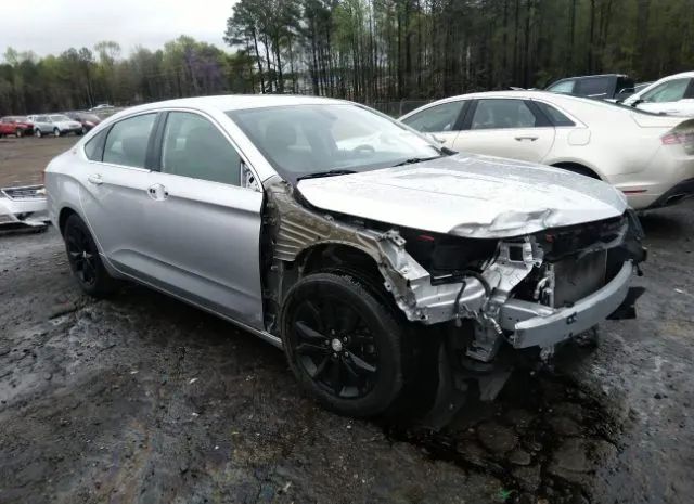 CHEVROLET IMPALA 2016 2g1115s39g9125013