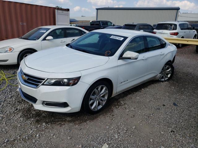 CHEVROLET IMPALA LT 2016 2g1115s39g9126887