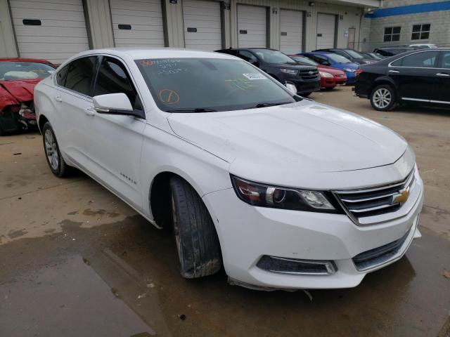 CHEVROLET IMPALA LT 2016 2g1115s39g9127165