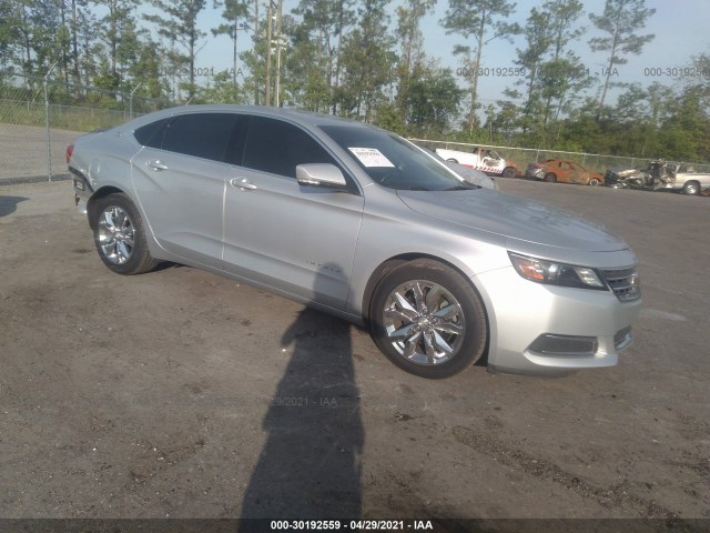 CHEVROLET IMPALA 2016 2g1115s39g9127845