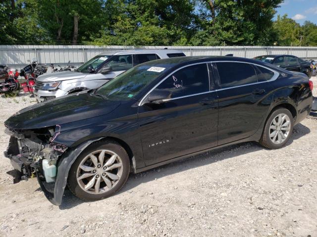 CHEVROLET IMPALA LT 2016 2g1115s39g9128364